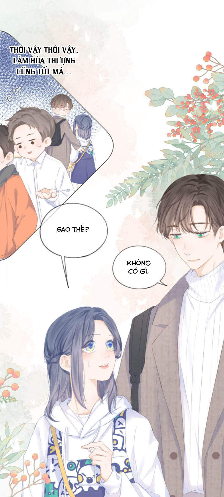 Sao Giờ, Đẩy Thuyền Tới Muốn Yêu Chapter 22 - 6