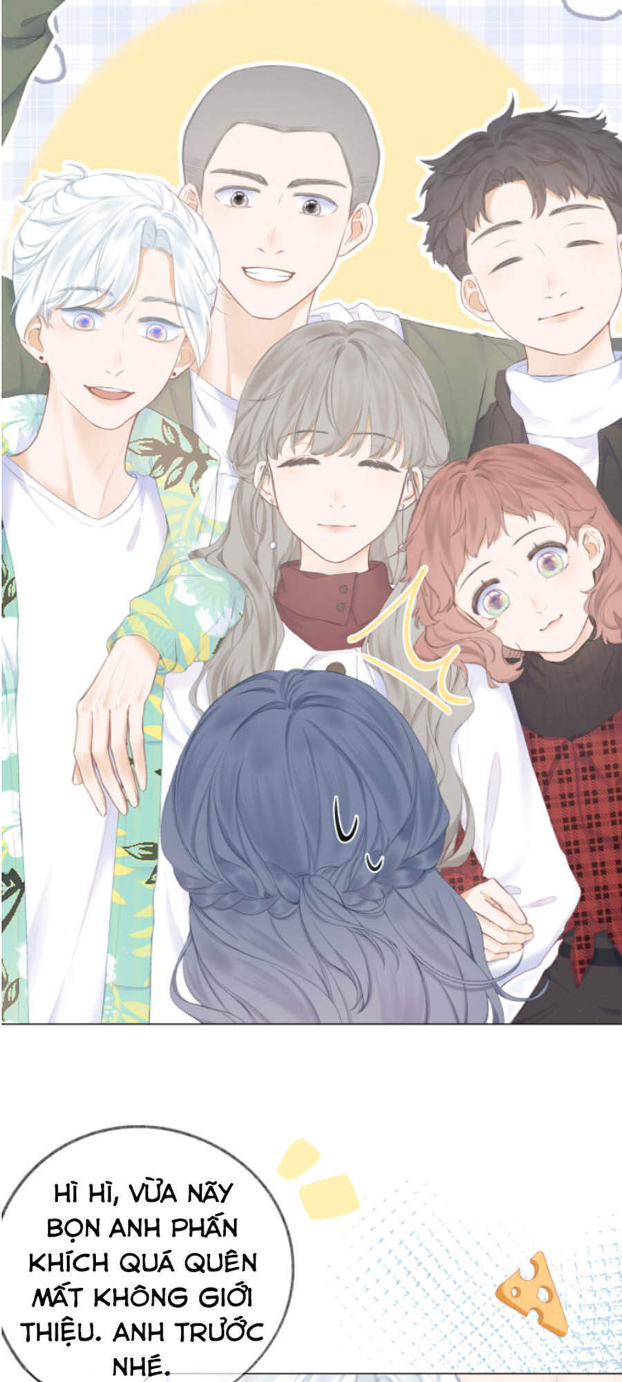 Sao Giờ, Đẩy Thuyền Tới Muốn Yêu Chapter 24 - 11