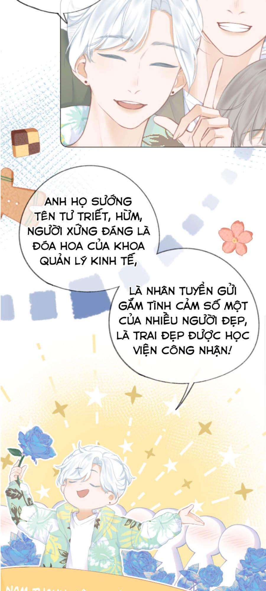 Sao Giờ, Đẩy Thuyền Tới Muốn Yêu Chapter 24 - 12