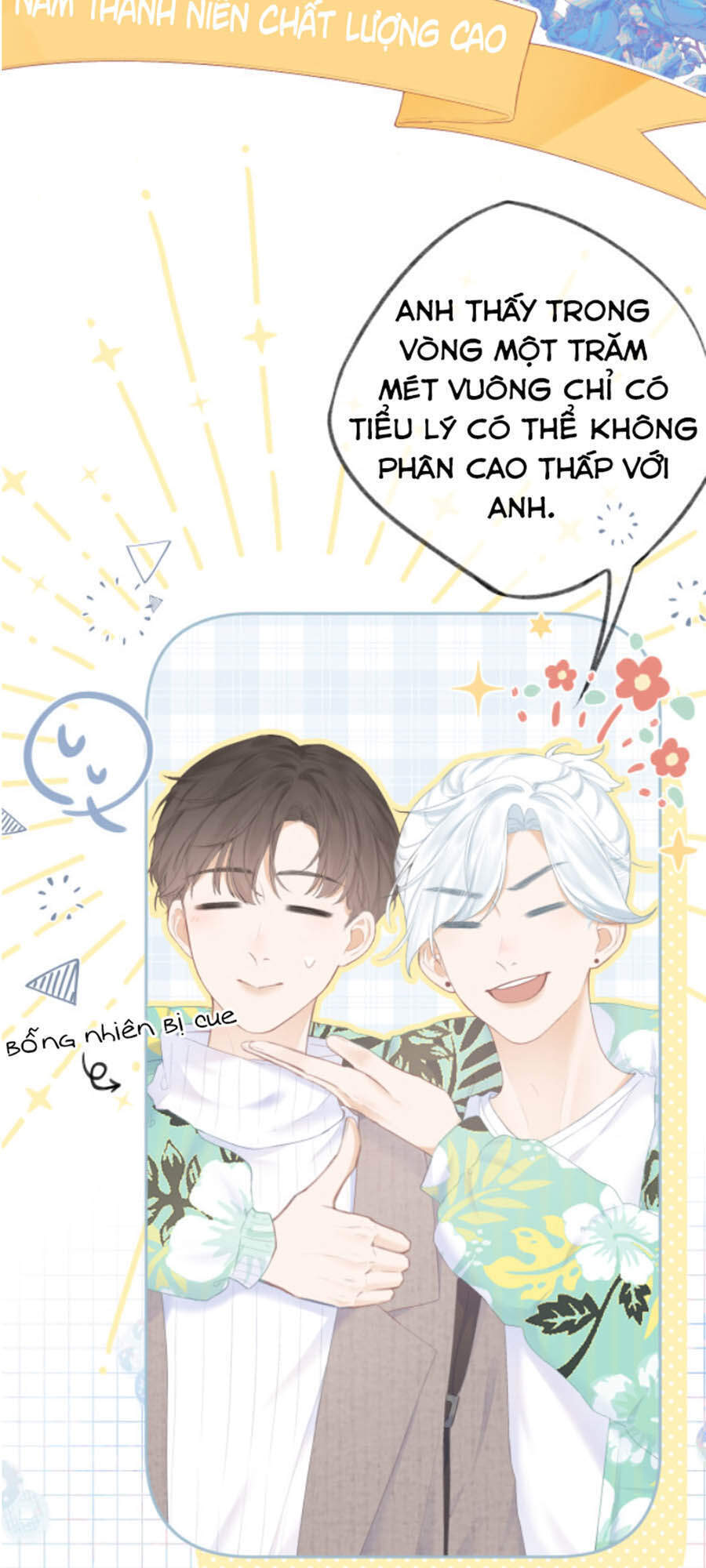 Sao Giờ, Đẩy Thuyền Tới Muốn Yêu Chapter 24 - 13