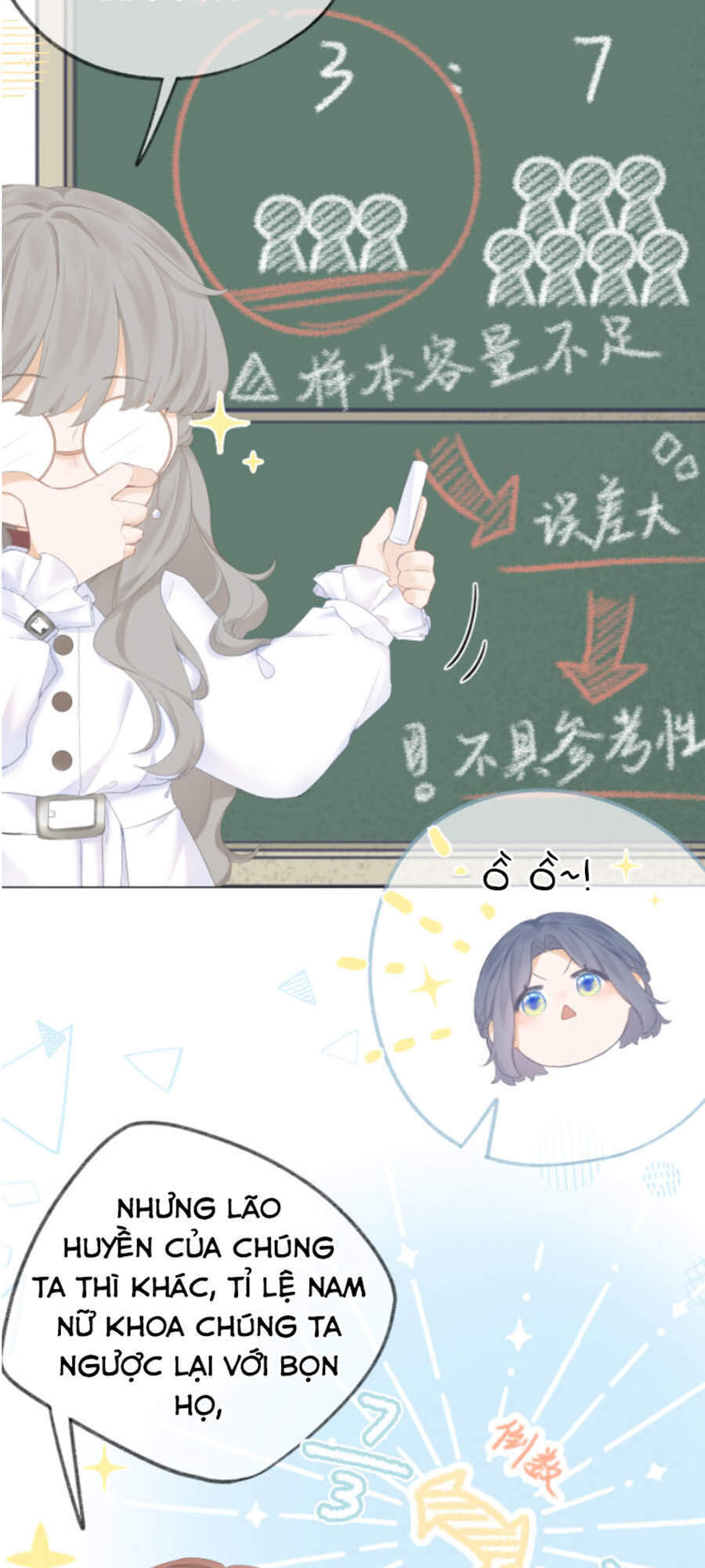 Sao Giờ, Đẩy Thuyền Tới Muốn Yêu Chapter 24 - 15