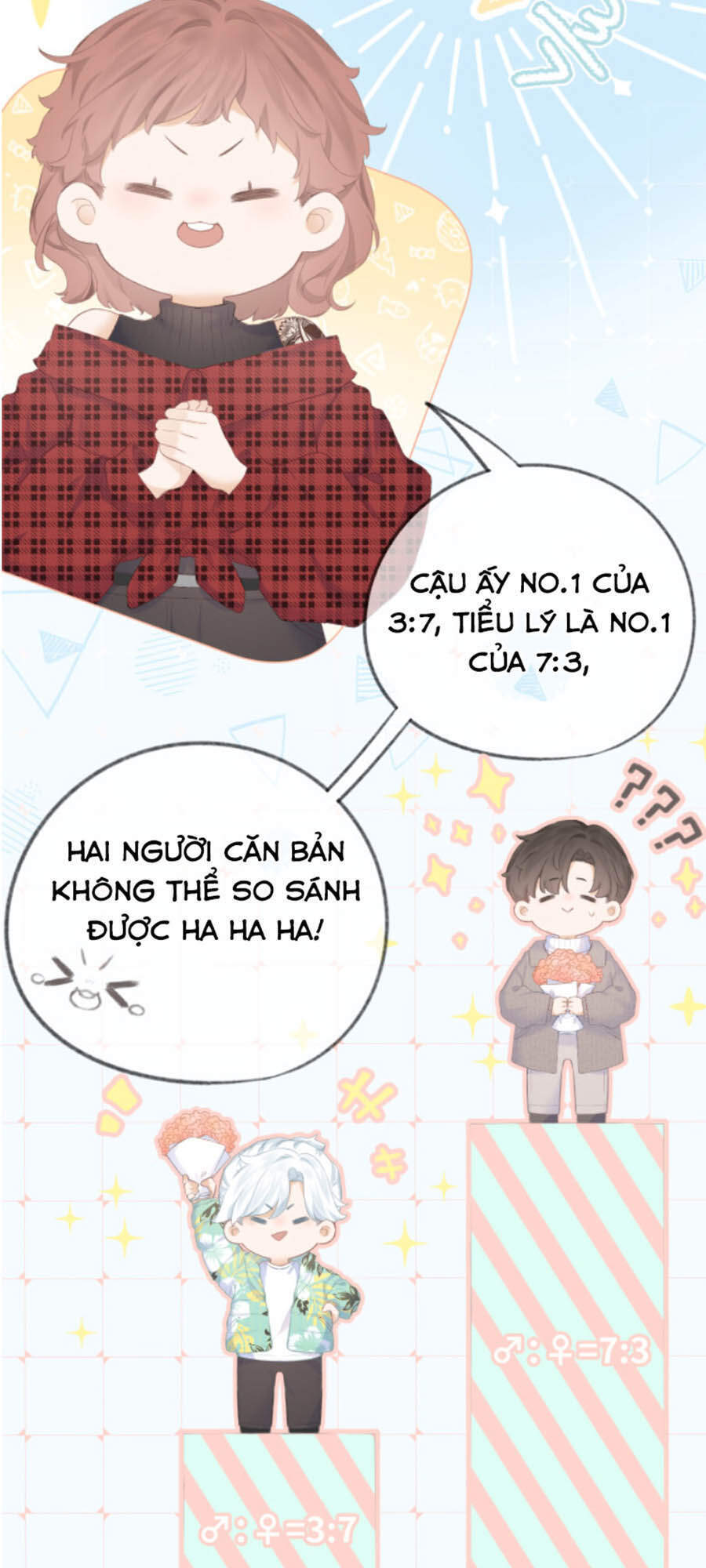 Sao Giờ, Đẩy Thuyền Tới Muốn Yêu Chapter 24 - 16