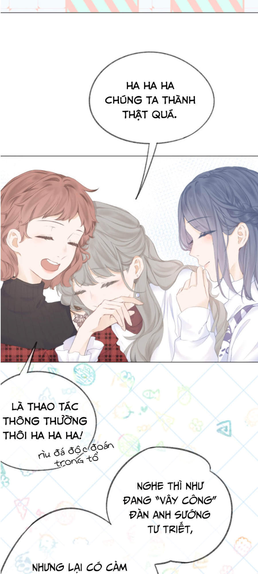 Sao Giờ, Đẩy Thuyền Tới Muốn Yêu Chapter 24 - 17