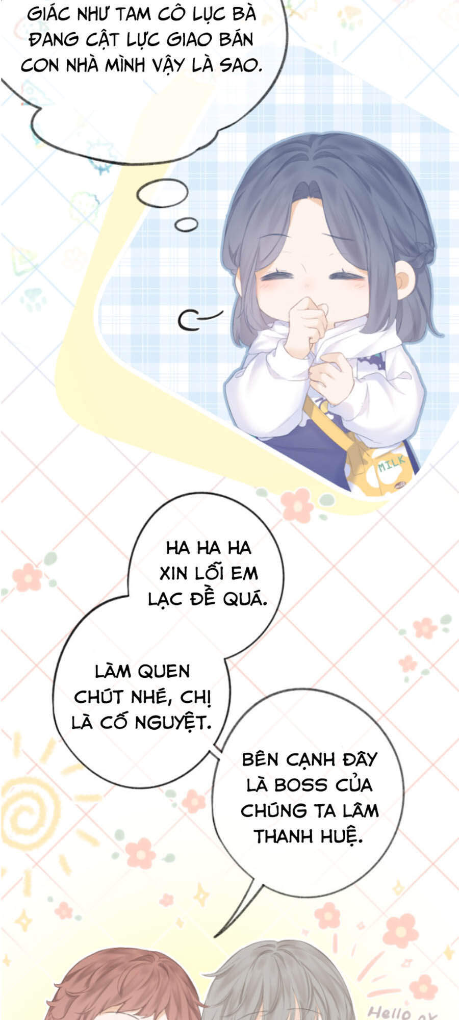 Sao Giờ, Đẩy Thuyền Tới Muốn Yêu Chapter 24 - 18