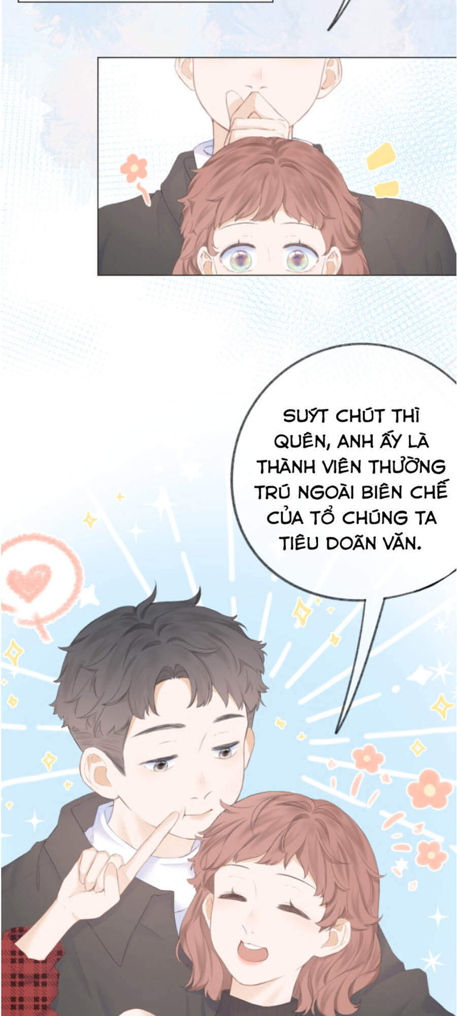 Sao Giờ, Đẩy Thuyền Tới Muốn Yêu Chapter 24 - 21