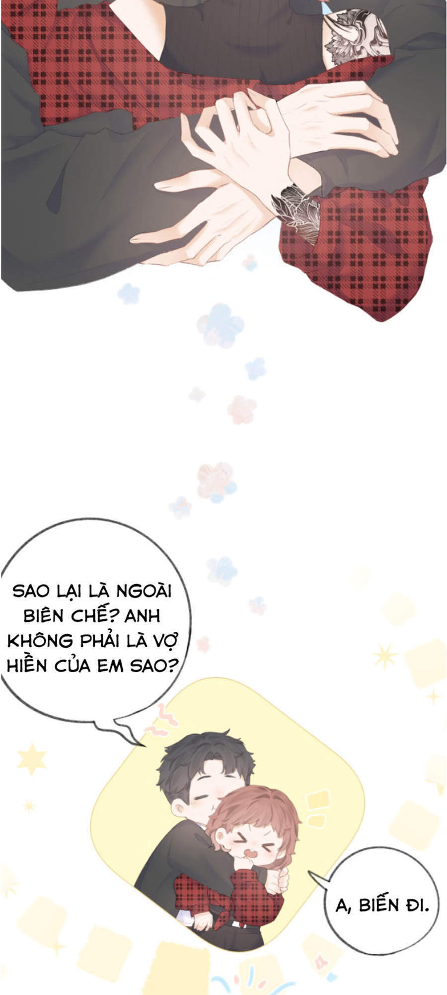 Sao Giờ, Đẩy Thuyền Tới Muốn Yêu Chapter 24 - 22