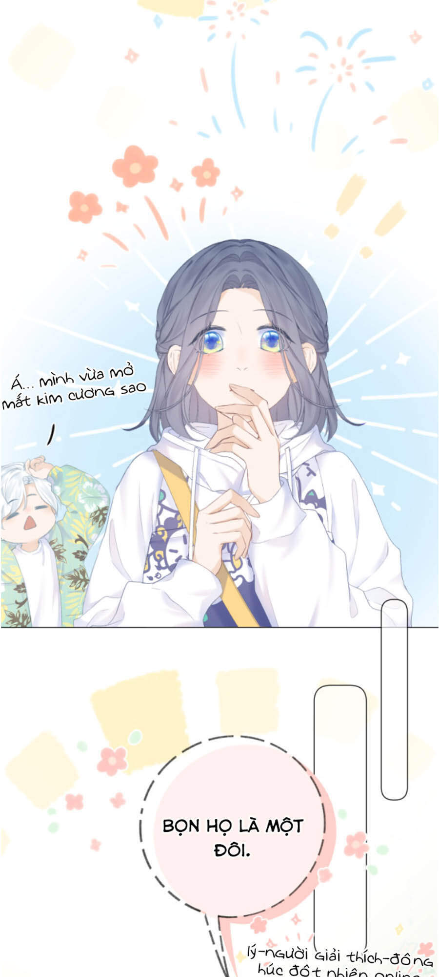 Sao Giờ, Đẩy Thuyền Tới Muốn Yêu Chapter 24 - 23