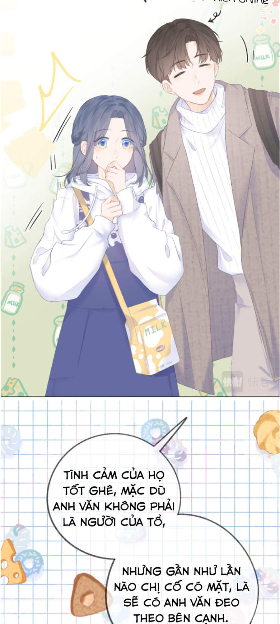 Sao Giờ, Đẩy Thuyền Tới Muốn Yêu Chapter 24 - 24