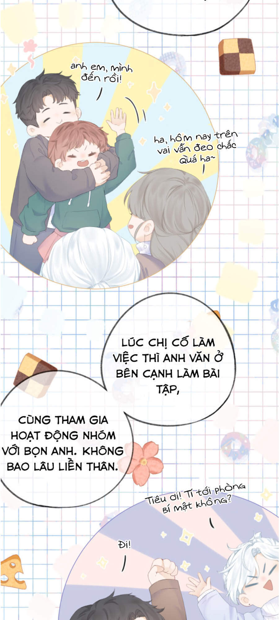 Sao Giờ, Đẩy Thuyền Tới Muốn Yêu Chapter 24 - 25