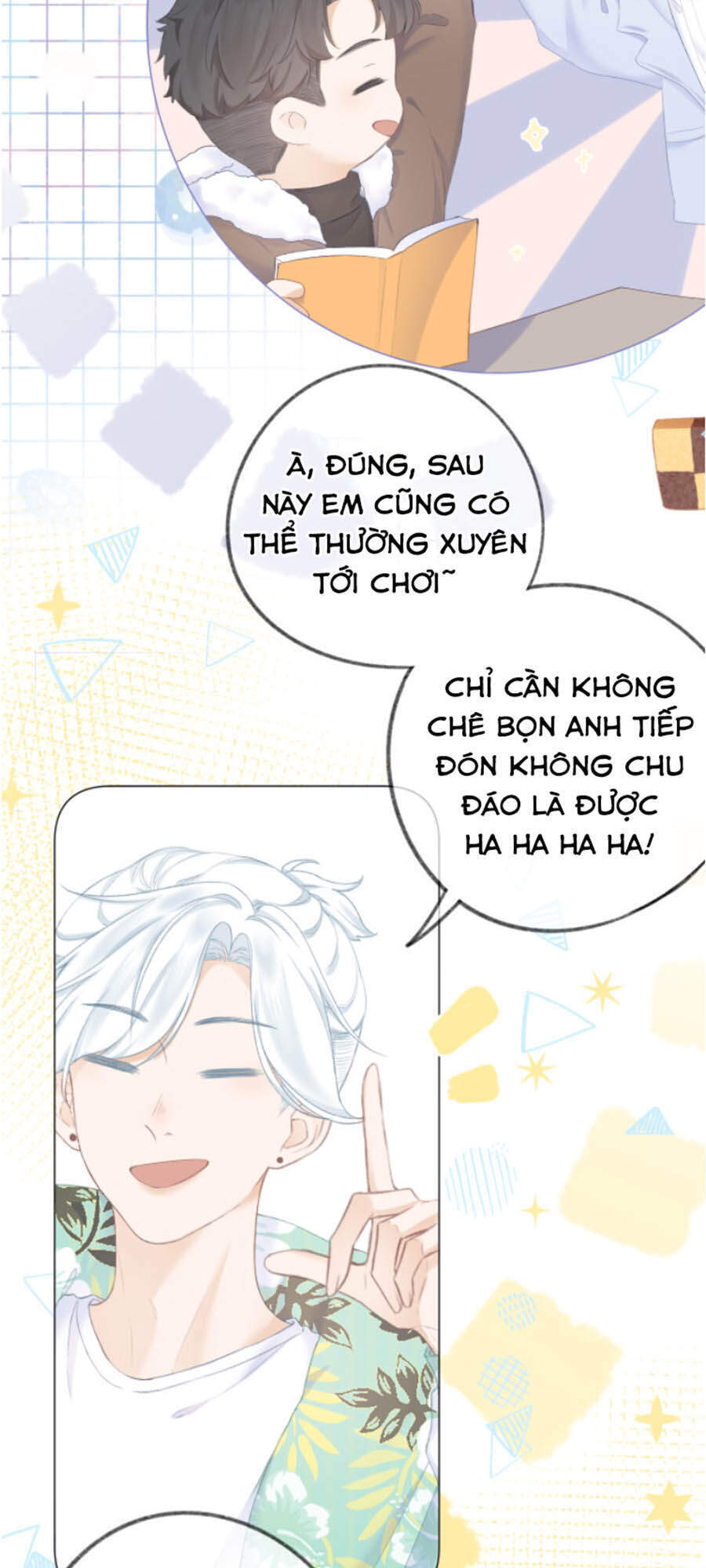 Sao Giờ, Đẩy Thuyền Tới Muốn Yêu Chapter 24 - 26
