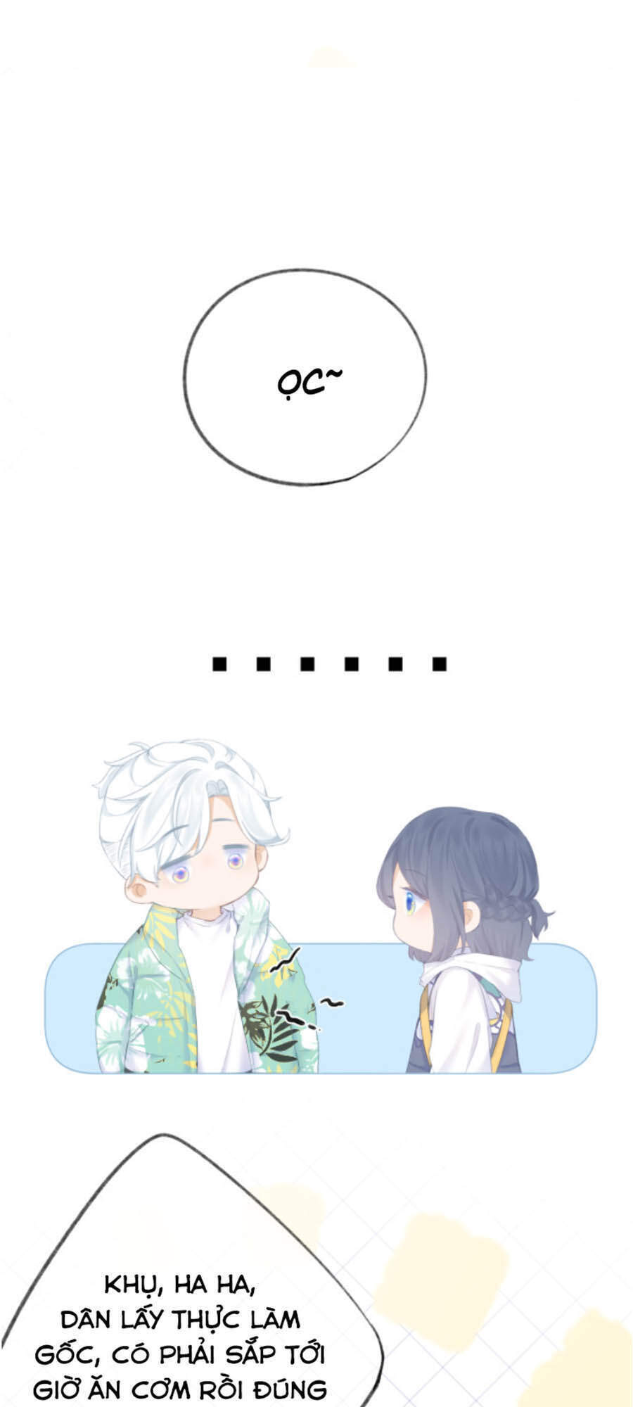 Sao Giờ, Đẩy Thuyền Tới Muốn Yêu Chapter 24 - 28