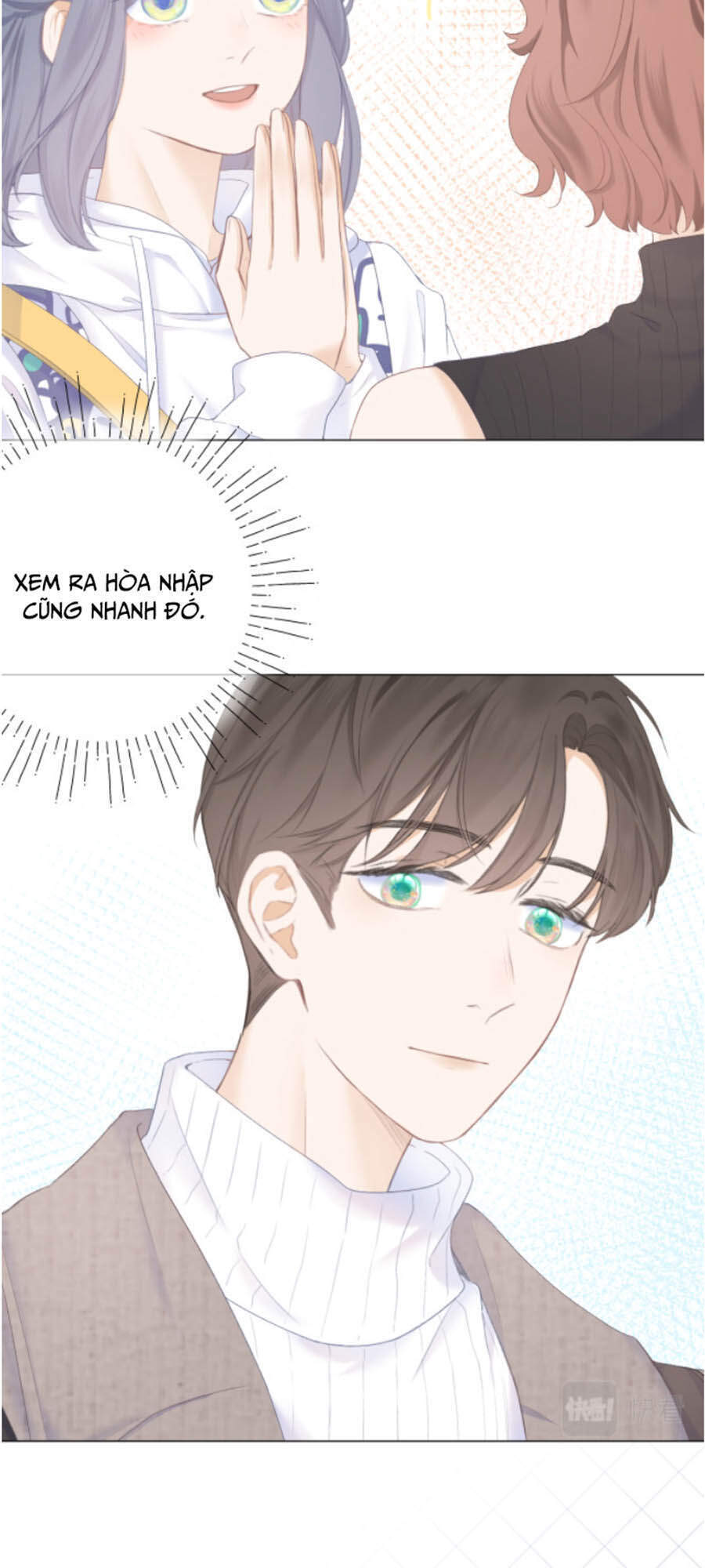 Sao Giờ, Đẩy Thuyền Tới Muốn Yêu Chapter 24 - 30