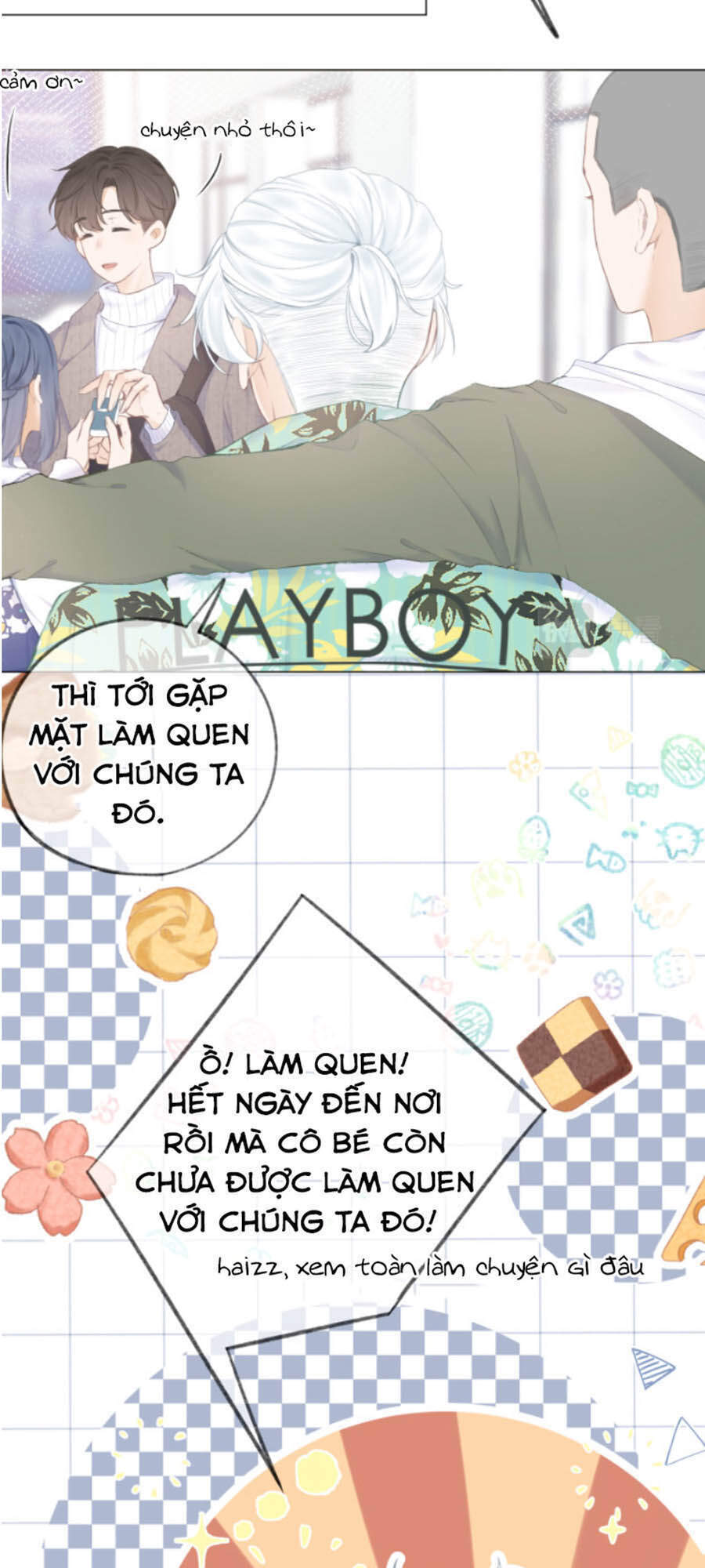 Sao Giờ, Đẩy Thuyền Tới Muốn Yêu Chapter 24 - 8