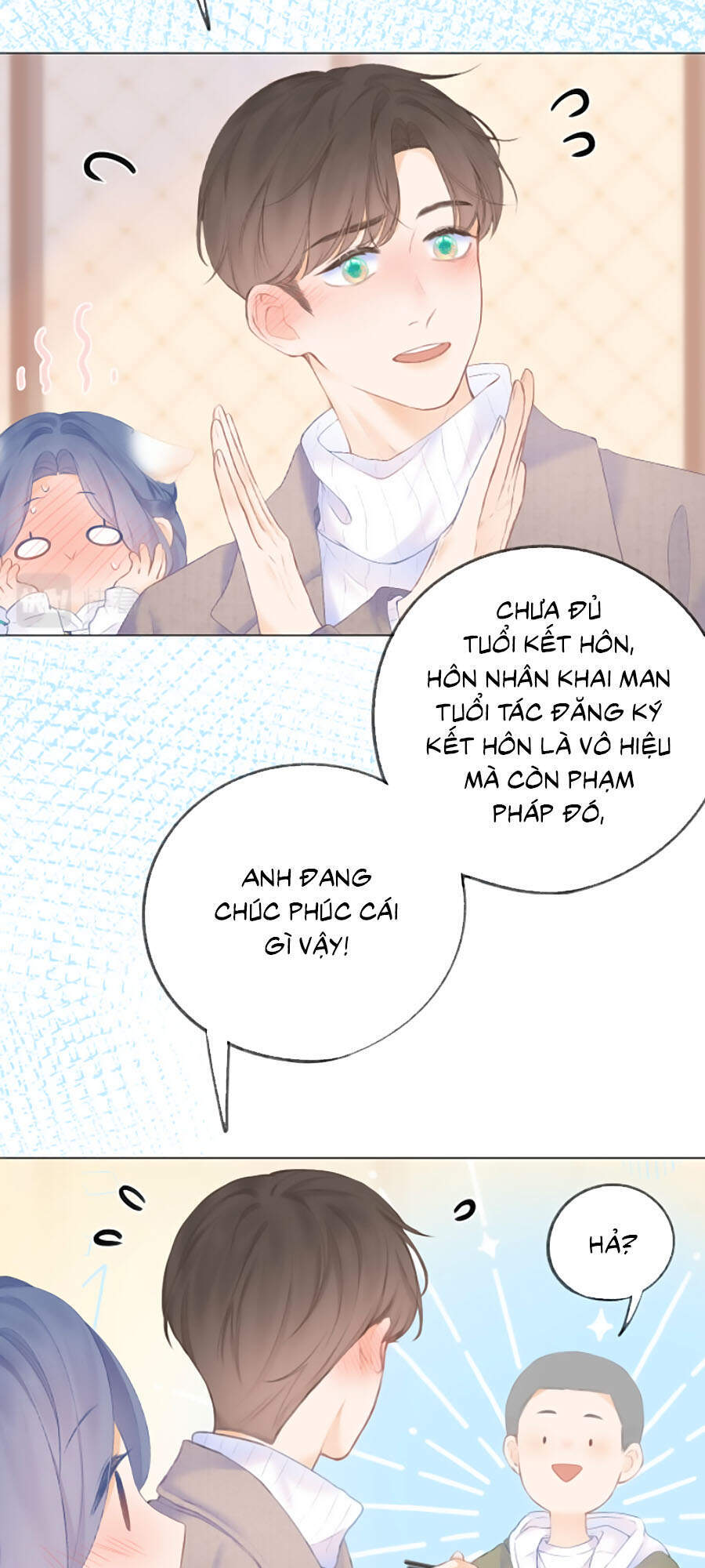 Sao Giờ, Đẩy Thuyền Tới Muốn Yêu Chapter 27 - 14