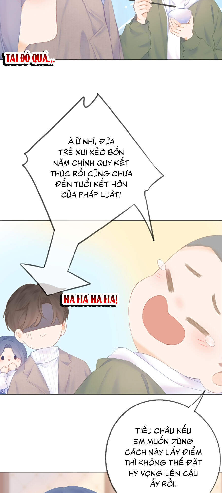 Sao Giờ, Đẩy Thuyền Tới Muốn Yêu Chapter 27 - 15