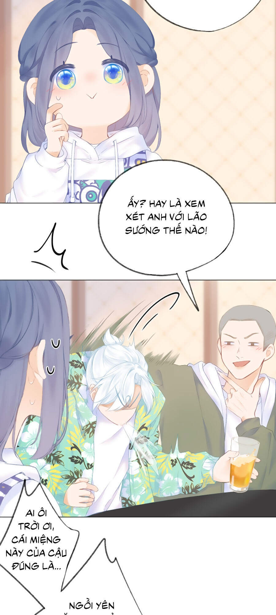 Sao Giờ, Đẩy Thuyền Tới Muốn Yêu Chapter 27 - 16