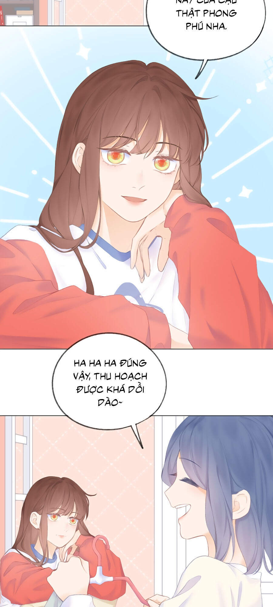 Sao Giờ, Đẩy Thuyền Tới Muốn Yêu Chapter 27 - 19