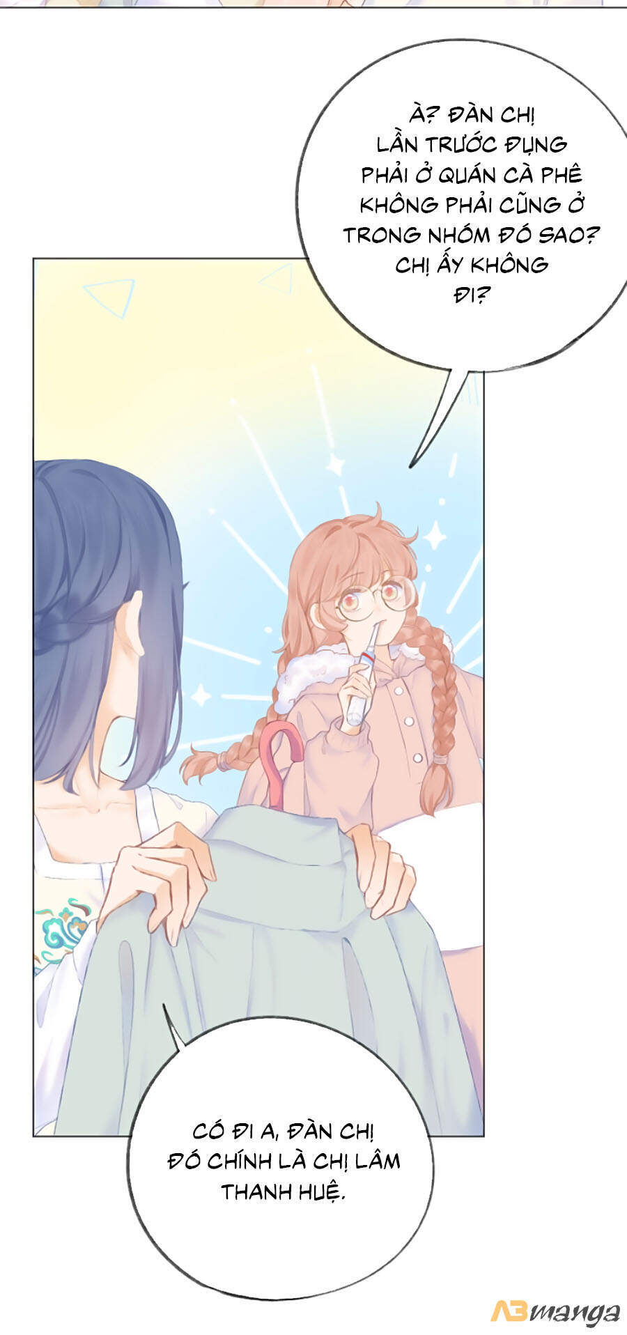 Sao Giờ, Đẩy Thuyền Tới Muốn Yêu Chapter 27 - 20