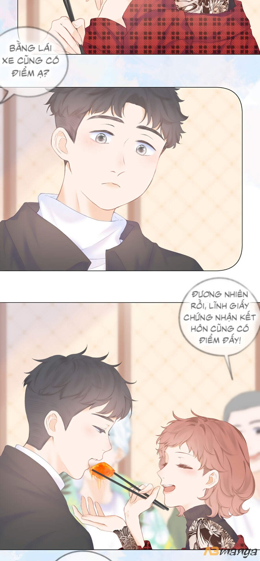 Sao Giờ, Đẩy Thuyền Tới Muốn Yêu Chapter 27 - 3