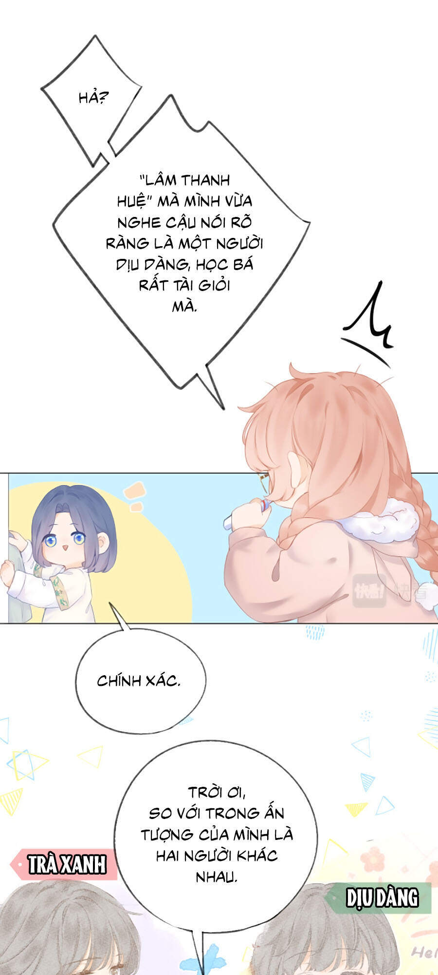 Sao Giờ, Đẩy Thuyền Tới Muốn Yêu Chapter 27 - 21