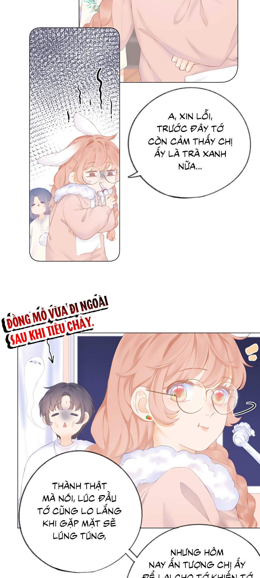 Sao Giờ, Đẩy Thuyền Tới Muốn Yêu Chapter 27 - 23