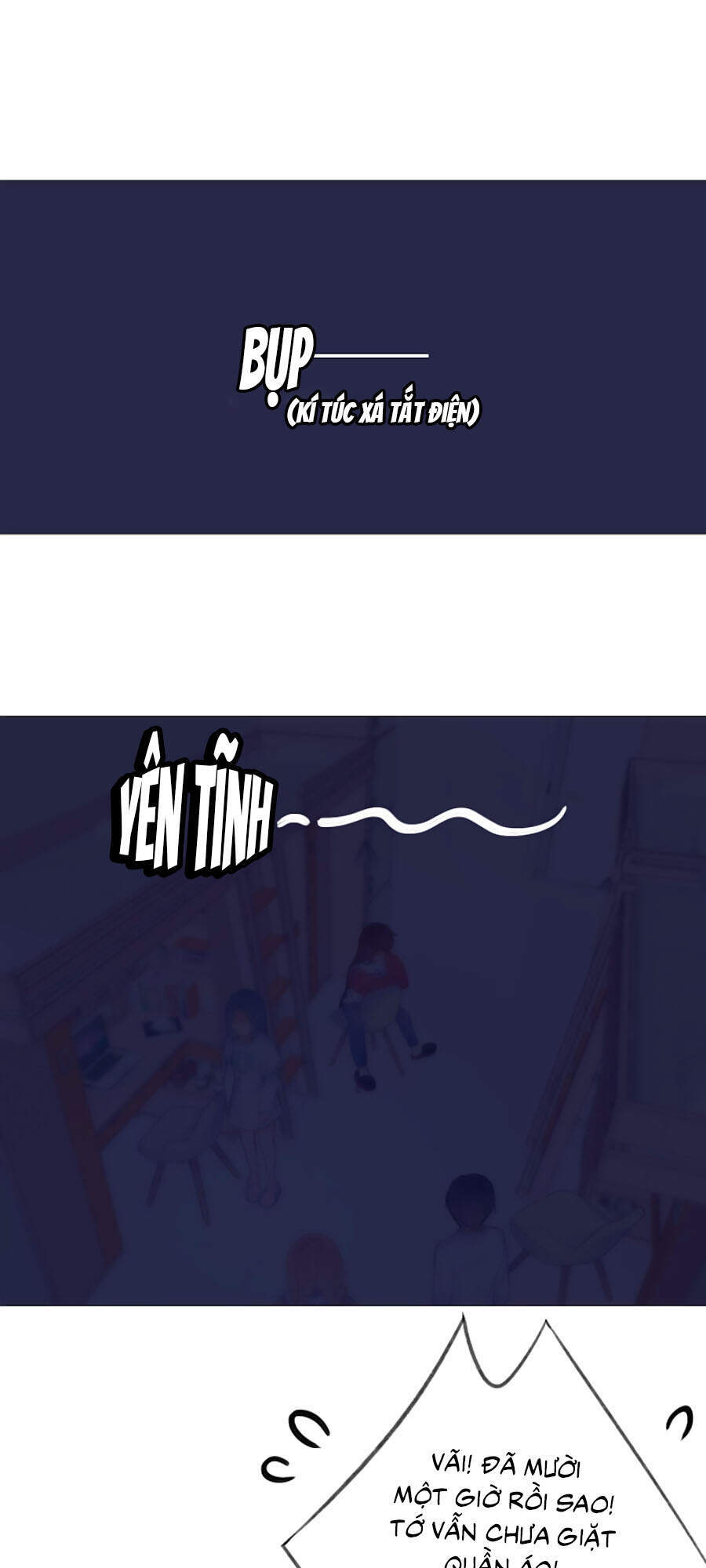 Sao Giờ, Đẩy Thuyền Tới Muốn Yêu Chapter 27 - 25