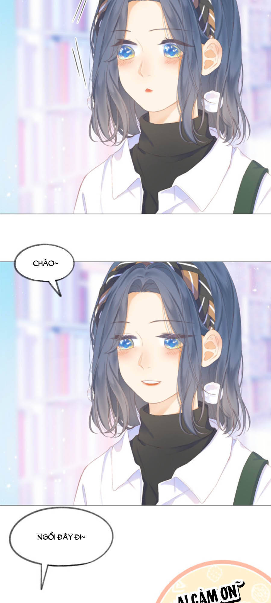 Sao Giờ, Đẩy Thuyền Tới Muốn Yêu Chapter 9 - 11