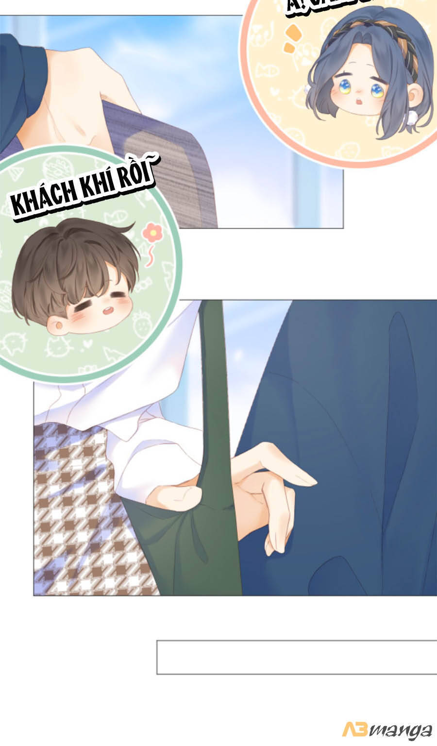 Sao Giờ, Đẩy Thuyền Tới Muốn Yêu Chapter 9 - 12