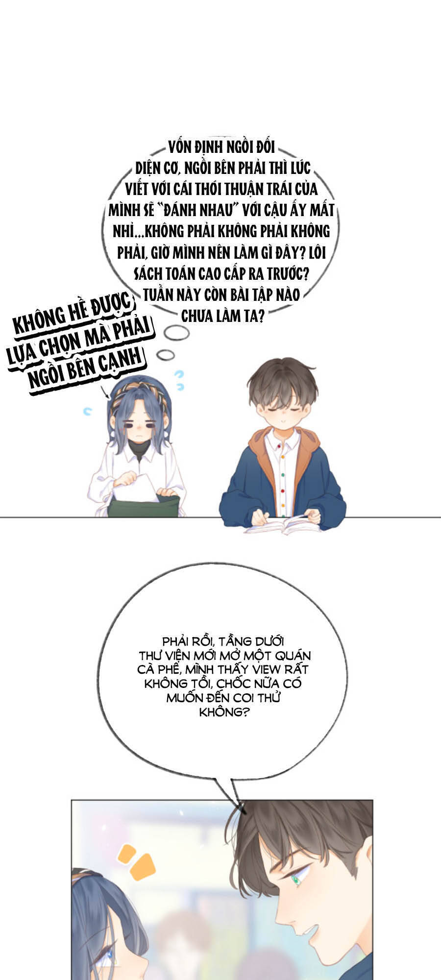 Sao Giờ, Đẩy Thuyền Tới Muốn Yêu Chapter 9 - 13