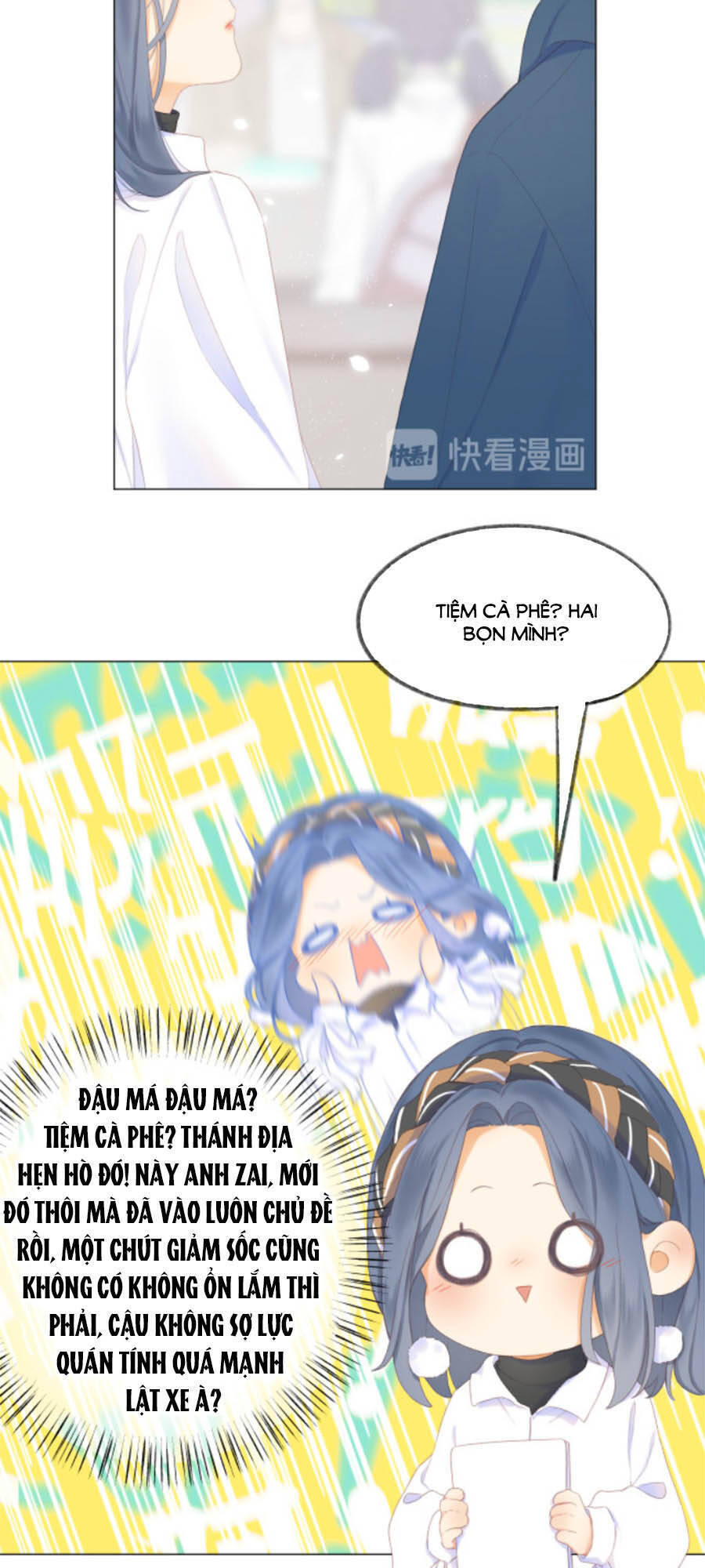 Sao Giờ, Đẩy Thuyền Tới Muốn Yêu Chapter 9 - 14