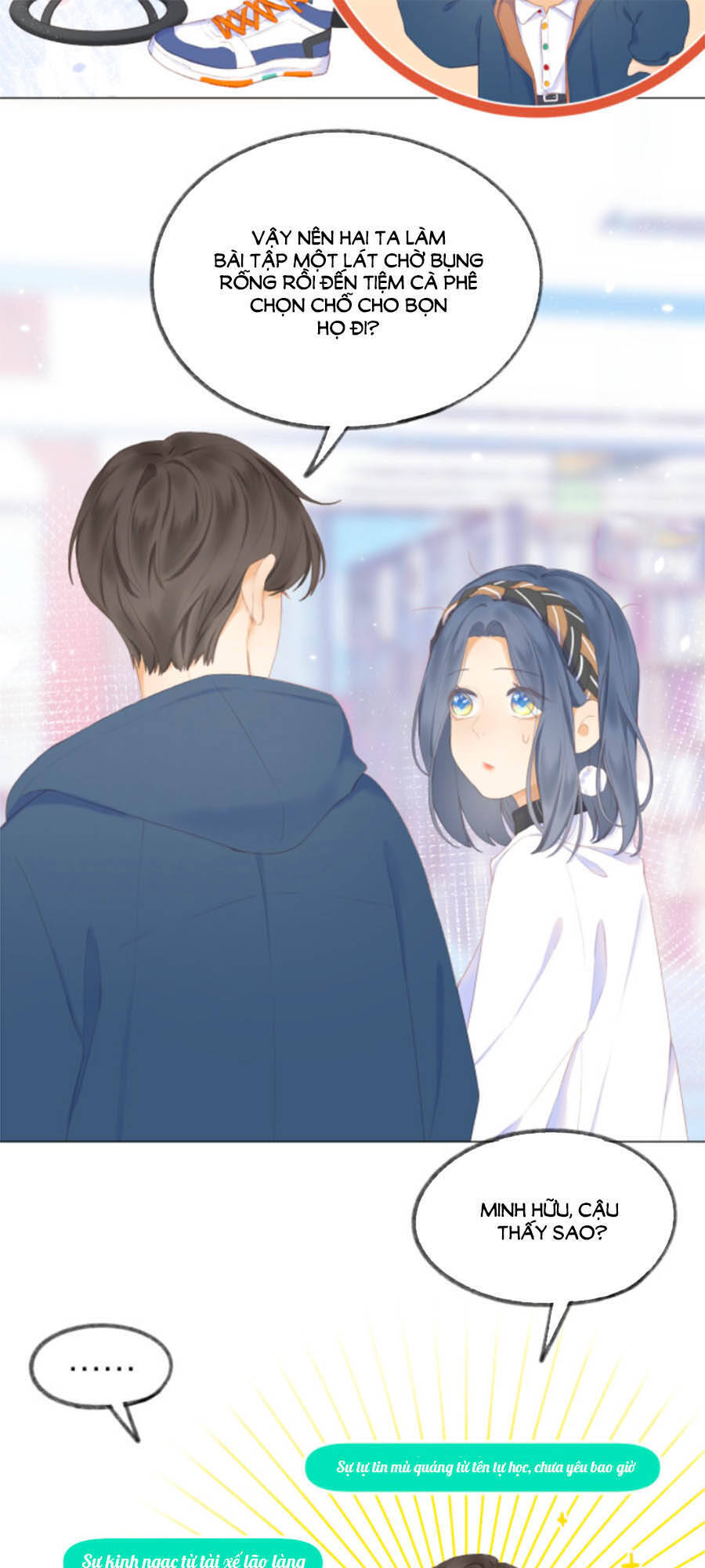 Sao Giờ, Đẩy Thuyền Tới Muốn Yêu Chapter 9 - 17