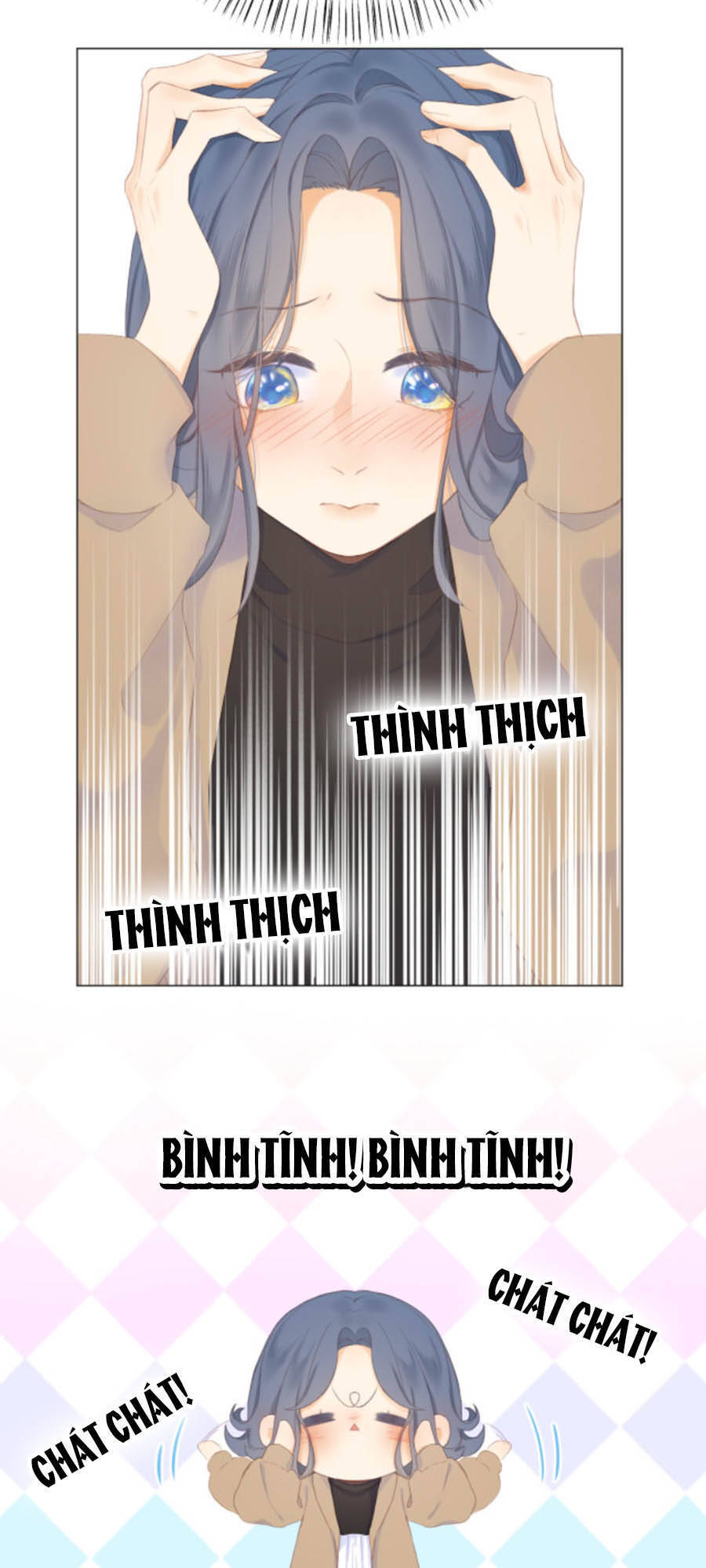 Sao Giờ, Đẩy Thuyền Tới Muốn Yêu Chapter 9 - 3