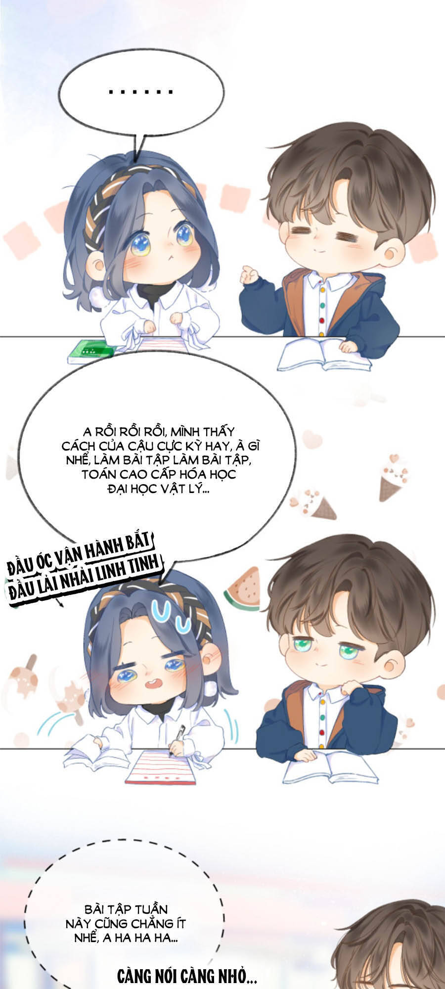 Sao Giờ, Đẩy Thuyền Tới Muốn Yêu Chapter 9 - 22