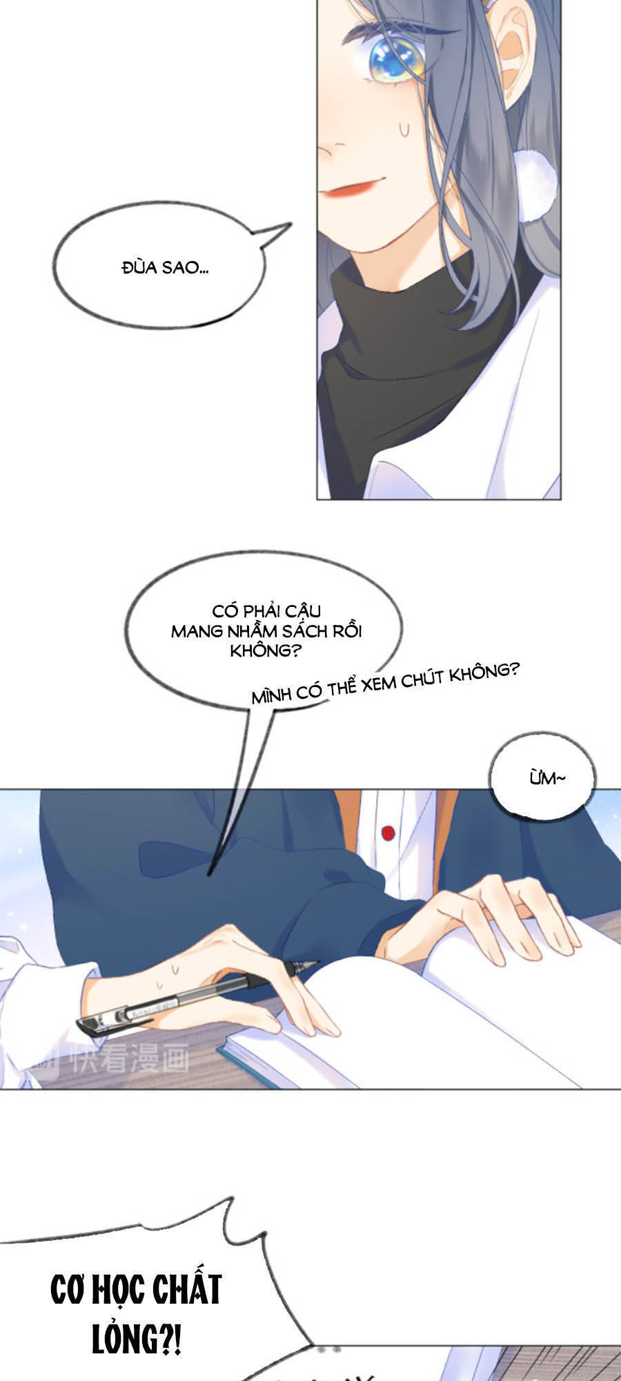 Sao Giờ, Đẩy Thuyền Tới Muốn Yêu Chapter 9 - 25