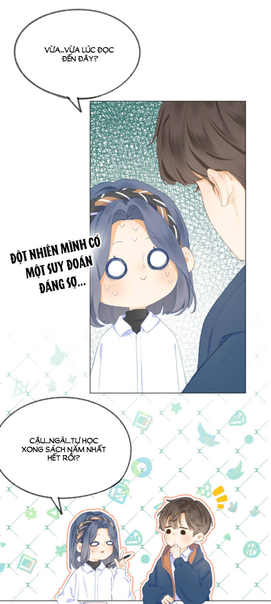 Sao Giờ, Đẩy Thuyền Tới Muốn Yêu Chapter 9 - 27