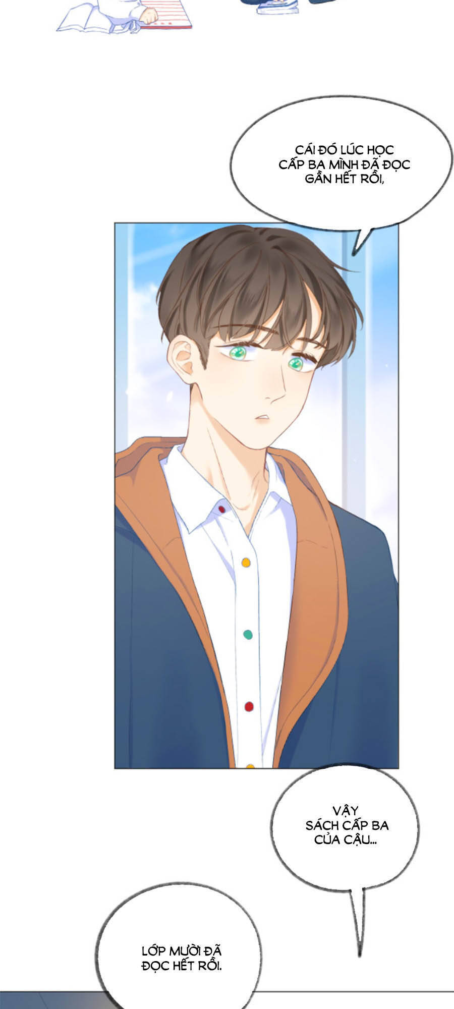 Sao Giờ, Đẩy Thuyền Tới Muốn Yêu Chapter 9 - 28