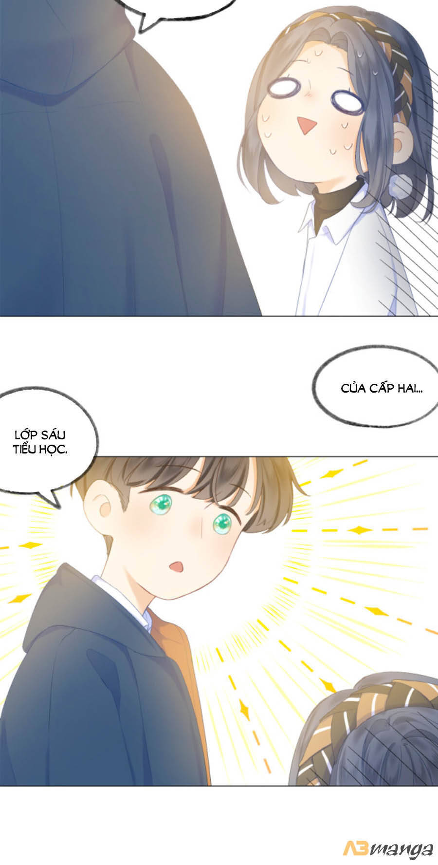 Sao Giờ, Đẩy Thuyền Tới Muốn Yêu Chapter 9 - 29