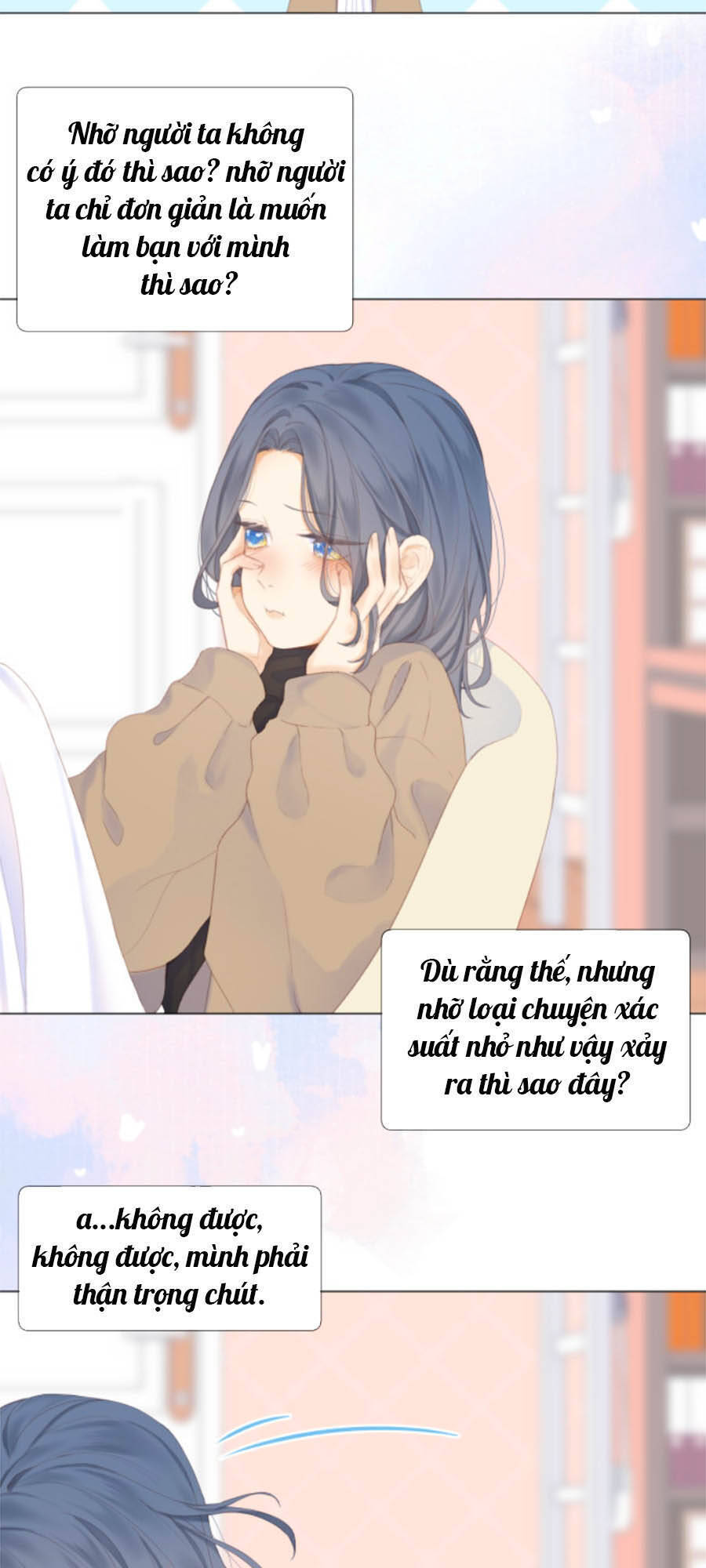 Sao Giờ, Đẩy Thuyền Tới Muốn Yêu Chapter 9 - 4