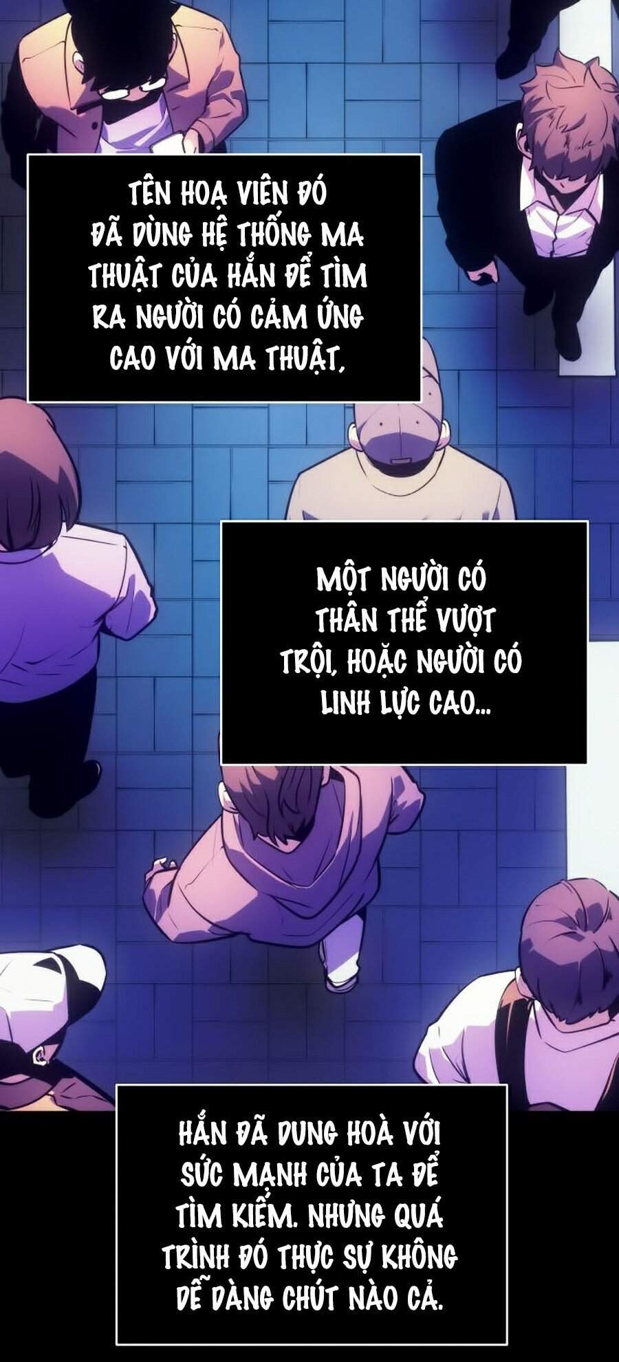 Tôi Thăng Cấp Một Mình Ss2 Chapter 53 - 136