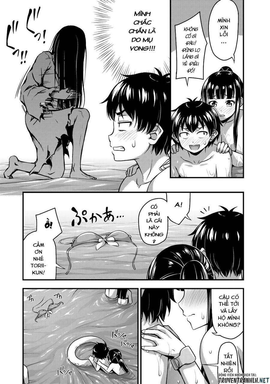 Sore Wa Rei No Shiwaza Desu Chapter 11 - 18