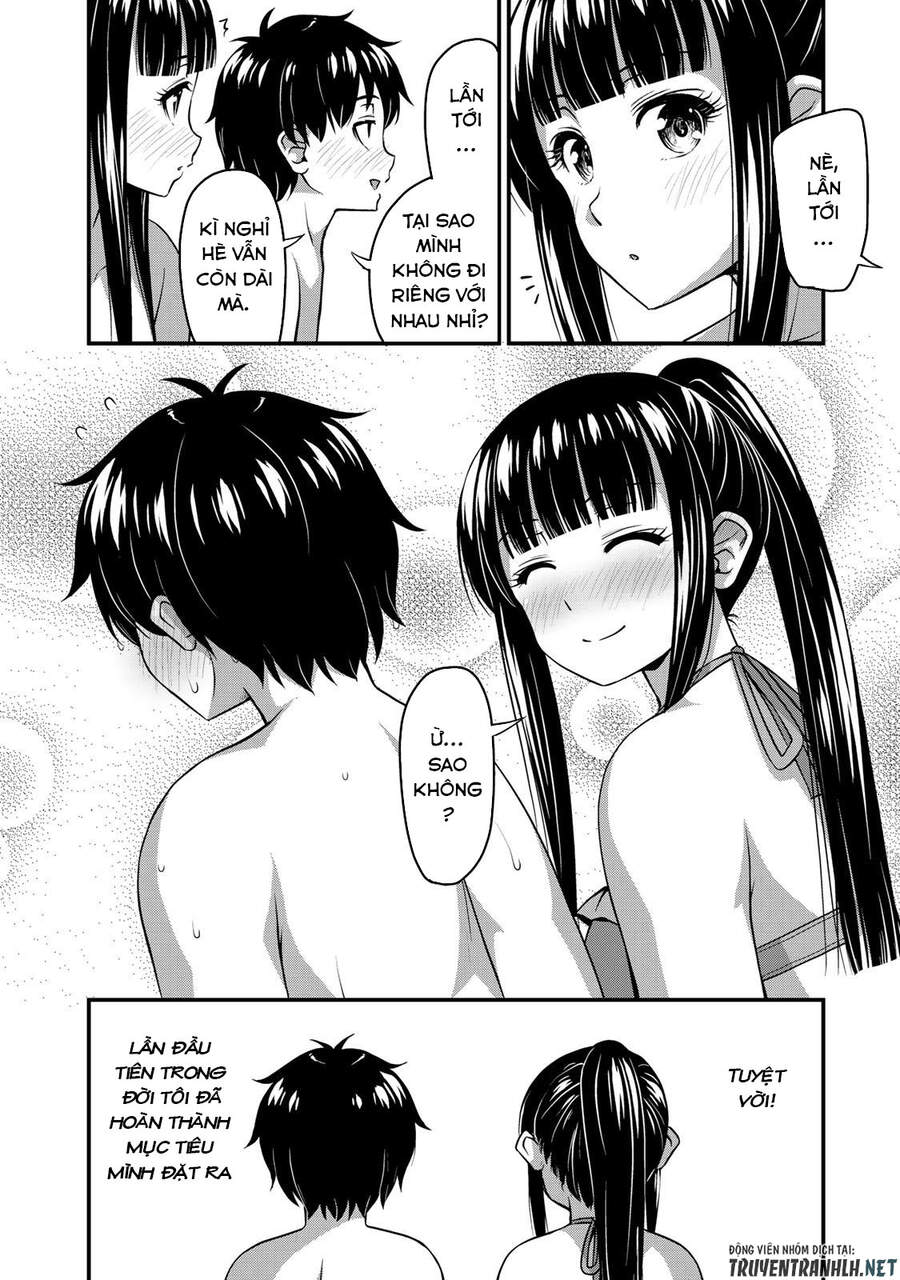 Sore Wa Rei No Shiwaza Desu Chapter 11 - 7