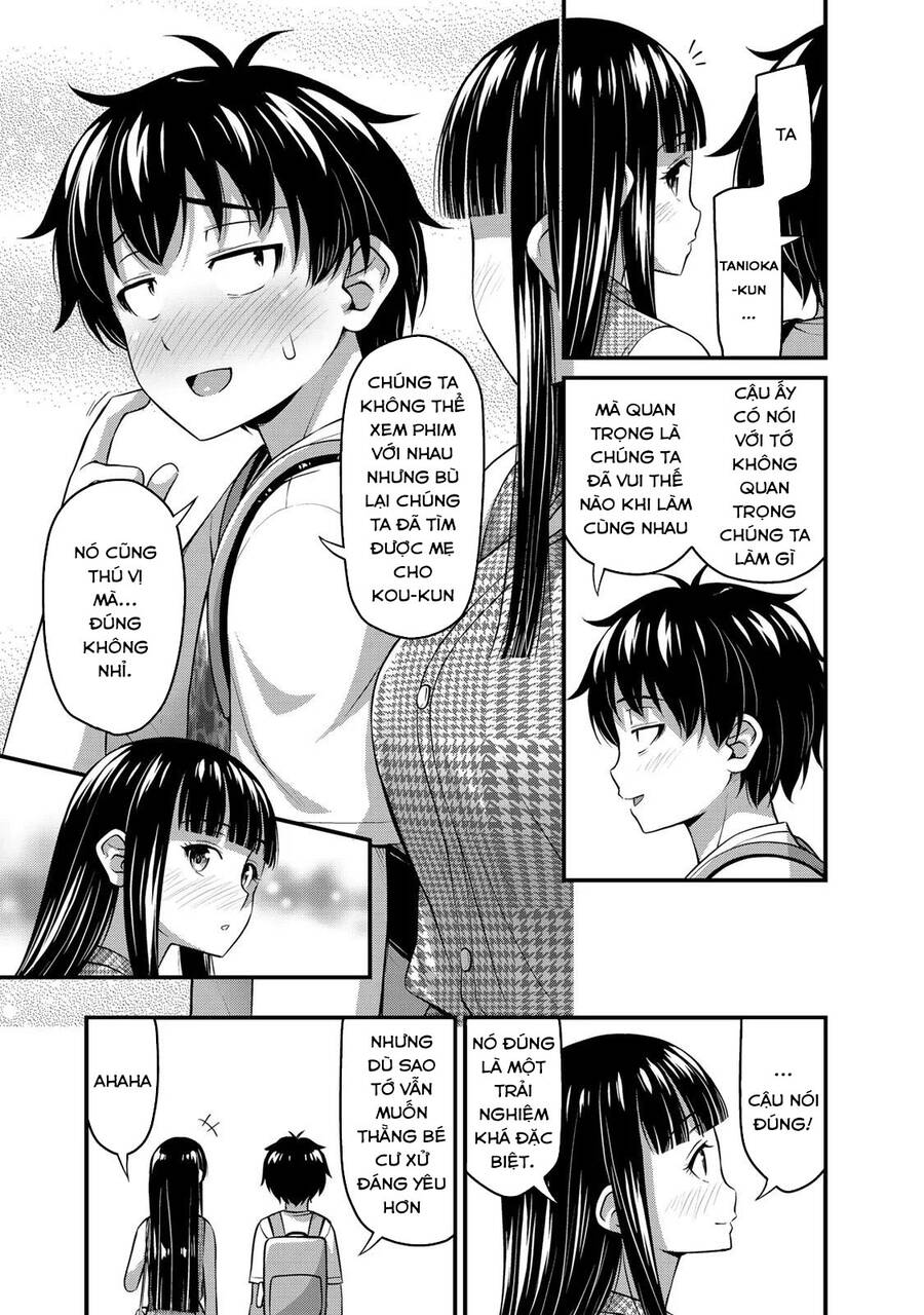 Sore Wa Rei No Shiwaza Desu Chapter 14 - 14