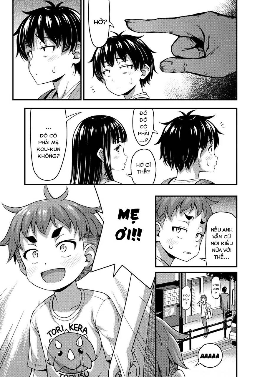 Sore Wa Rei No Shiwaza Desu Chapter 14 - 10