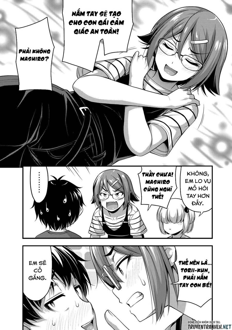 Sore Wa Rei No Shiwaza Desu Chapter 15 - 12
