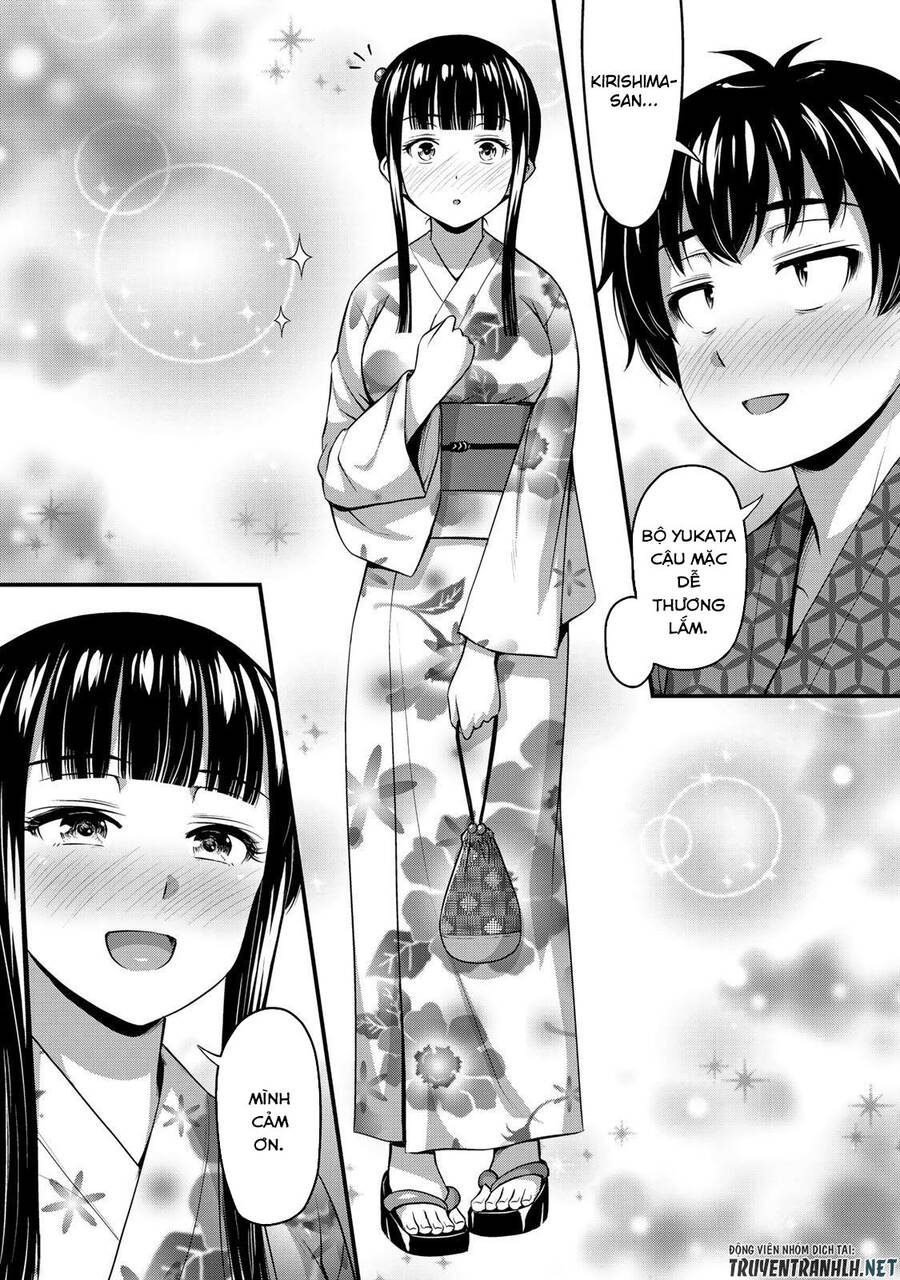 Sore Wa Rei No Shiwaza Desu Chapter 15 - 18