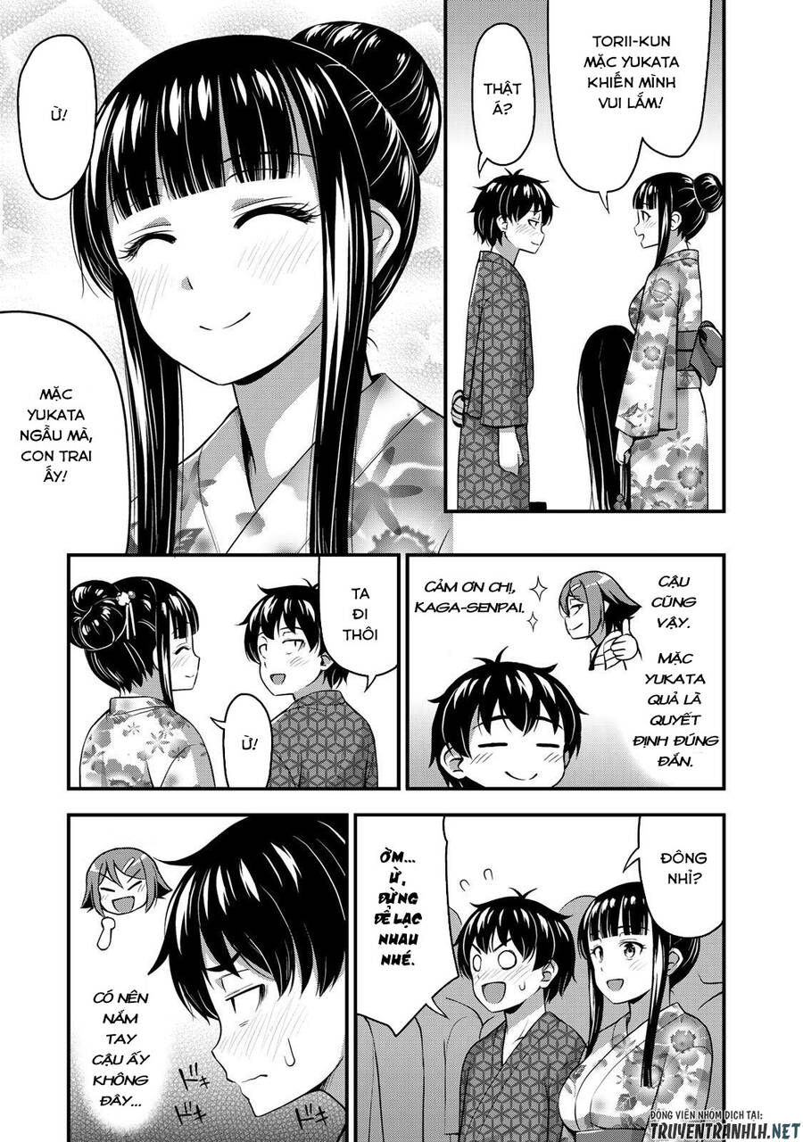 Sore Wa Rei No Shiwaza Desu Chapter 15 - 19