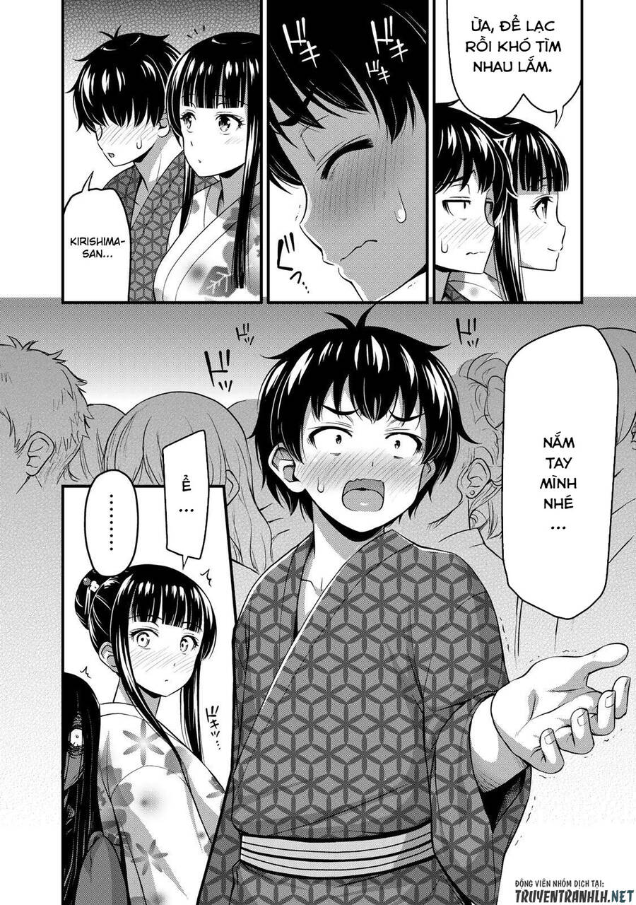 Sore Wa Rei No Shiwaza Desu Chapter 15 - 20