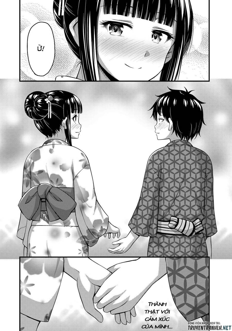 Sore Wa Rei No Shiwaza Desu Chapter 15 - 21