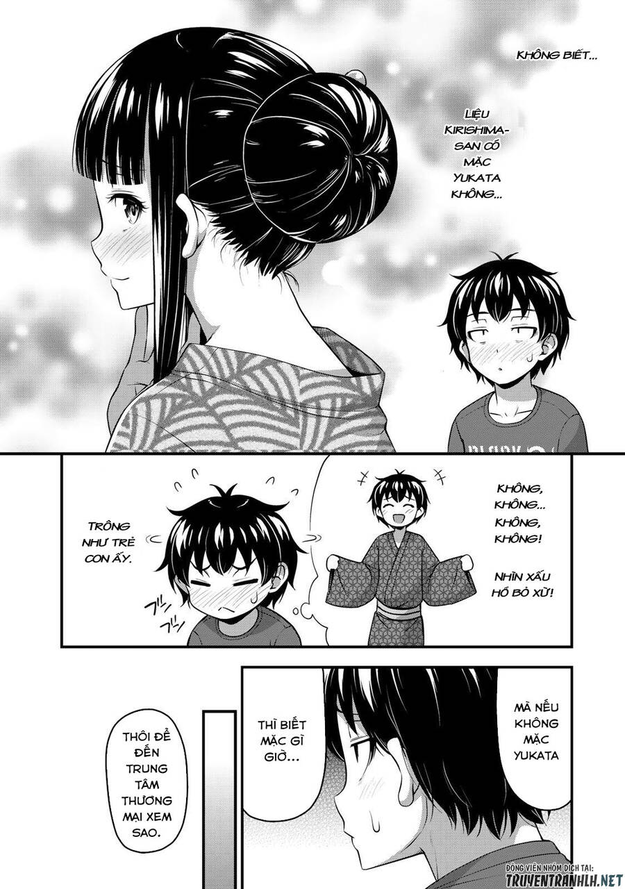 Sore Wa Rei No Shiwaza Desu Chapter 15 - 4