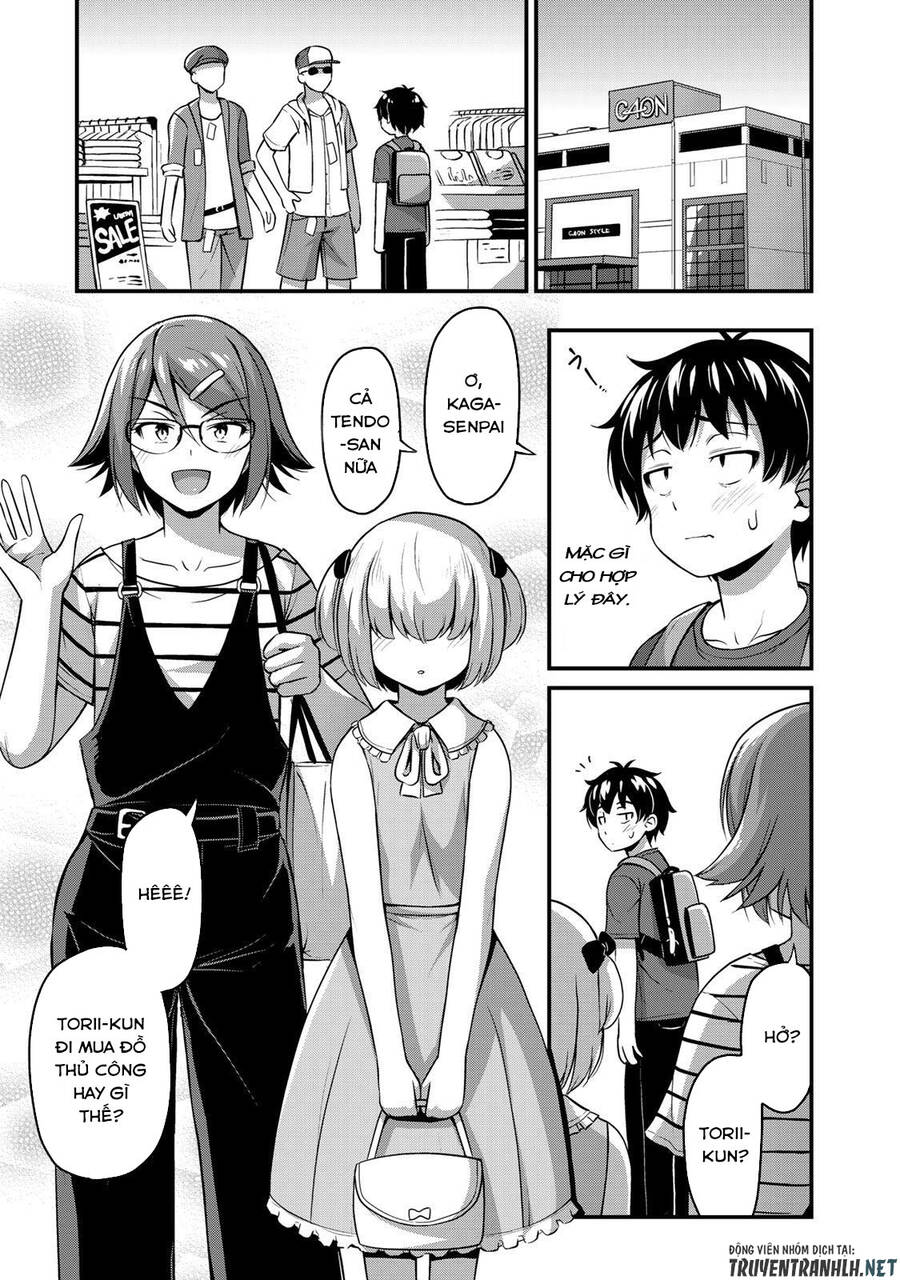 Sore Wa Rei No Shiwaza Desu Chapter 15 - 5